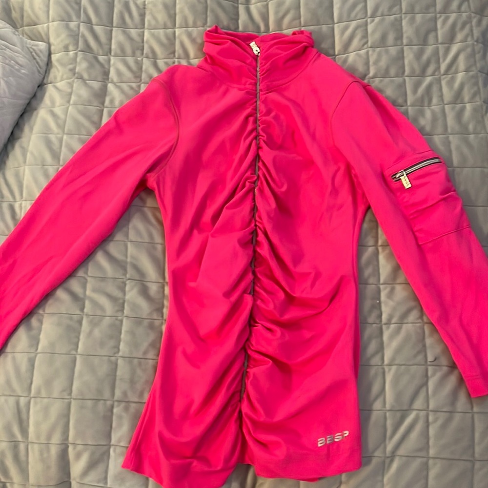 Bebe zip up